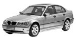 BMW E46 C1972 Fault Code