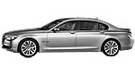 BMW F02 C1972 Fault Code