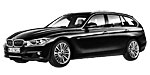 BMW F31 C1972 Fault Code